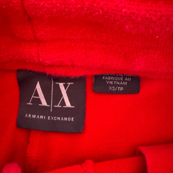 Armani Exchange Men Joggers - Picture 4 of 6